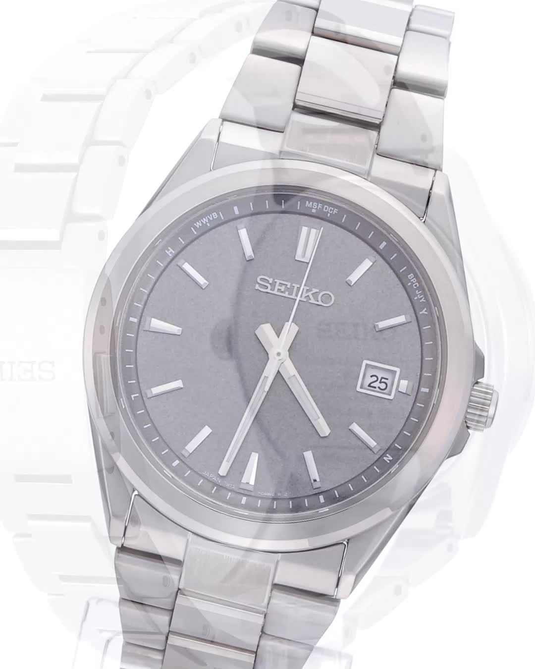 Amazon.co.jp: [セイコーウオッチ]SEIKO SELECTION SBTM347 メンズ